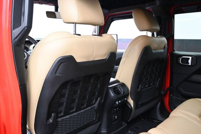 Used 2019 Jeep Wrangler Unlimited Rubicon AWD/4WD image 24