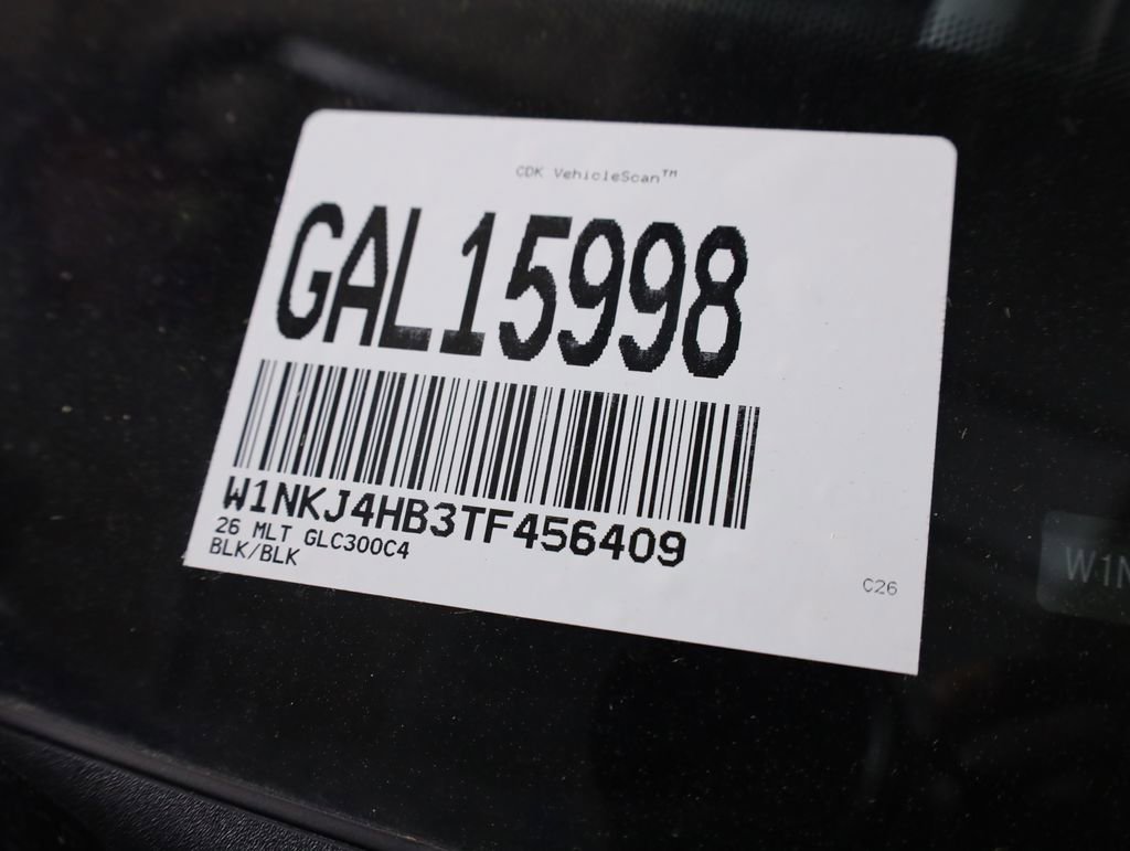 Certified 2026 Mercedes-Benz GLC 300 4MATIC image 64