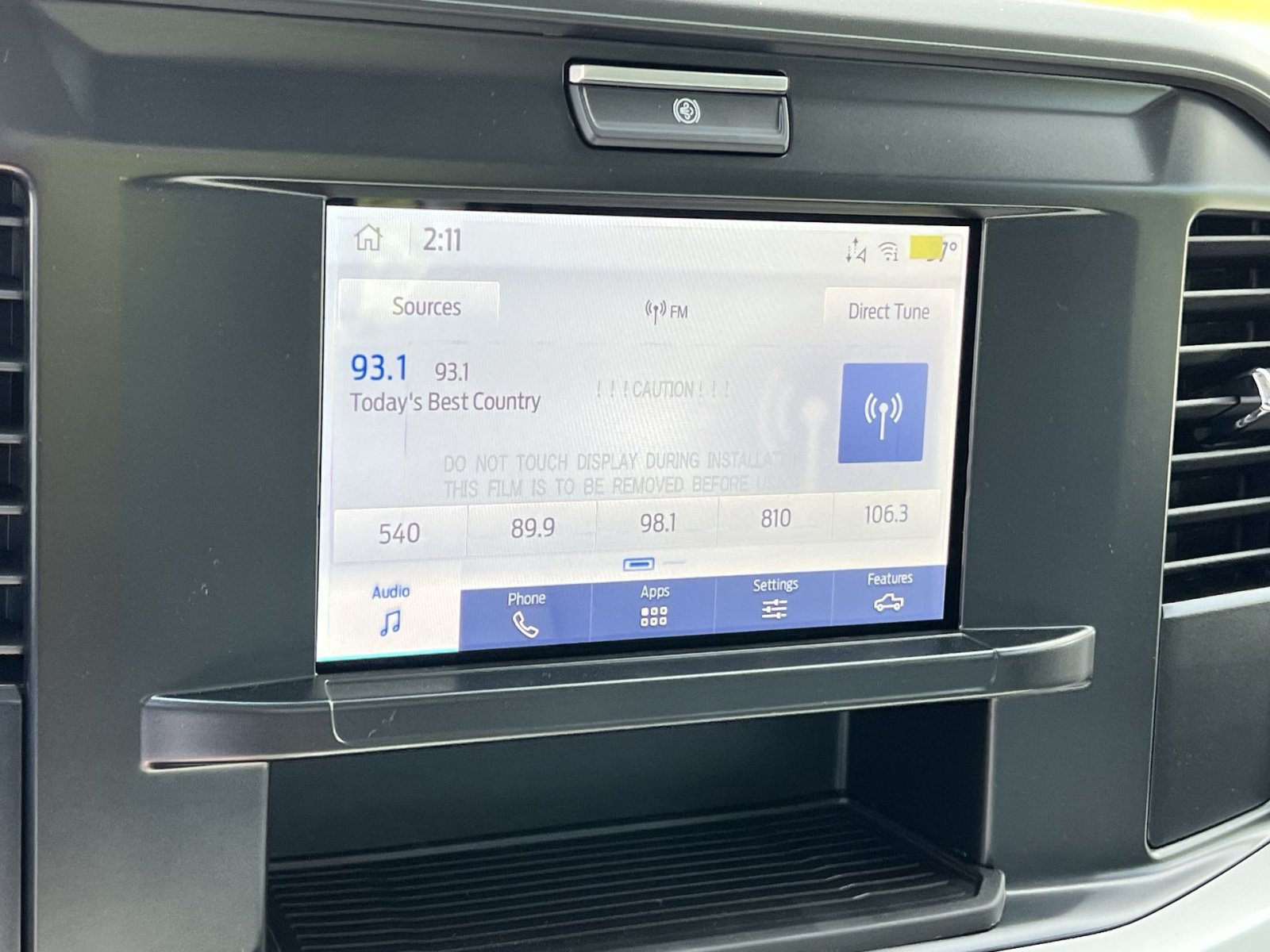 New 2026 Ford F350 XL AWD/4WD image 18