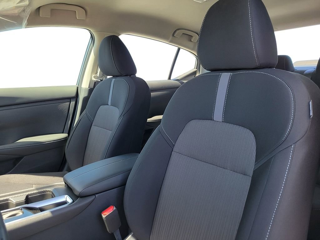 New 2025 Nissan Sentra SV w/ All-Weather Package image 29