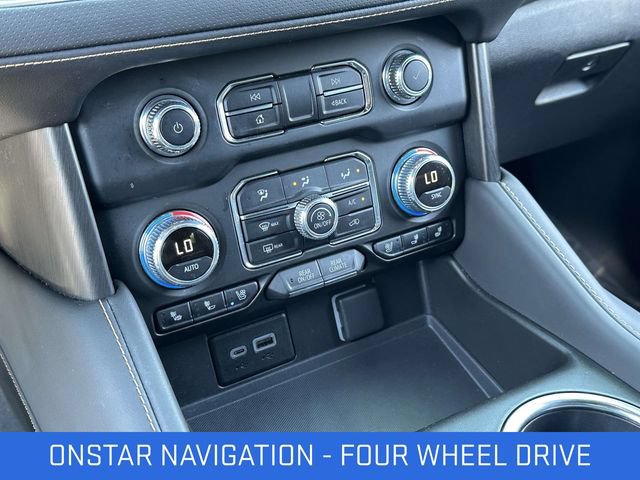 Certified 2023 GMC Yukon AT4 AWD/4WD image 7