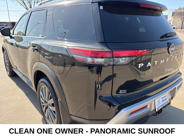 Used 2025 Nissan Pathfinder SL w/ SL Premium Package image 4