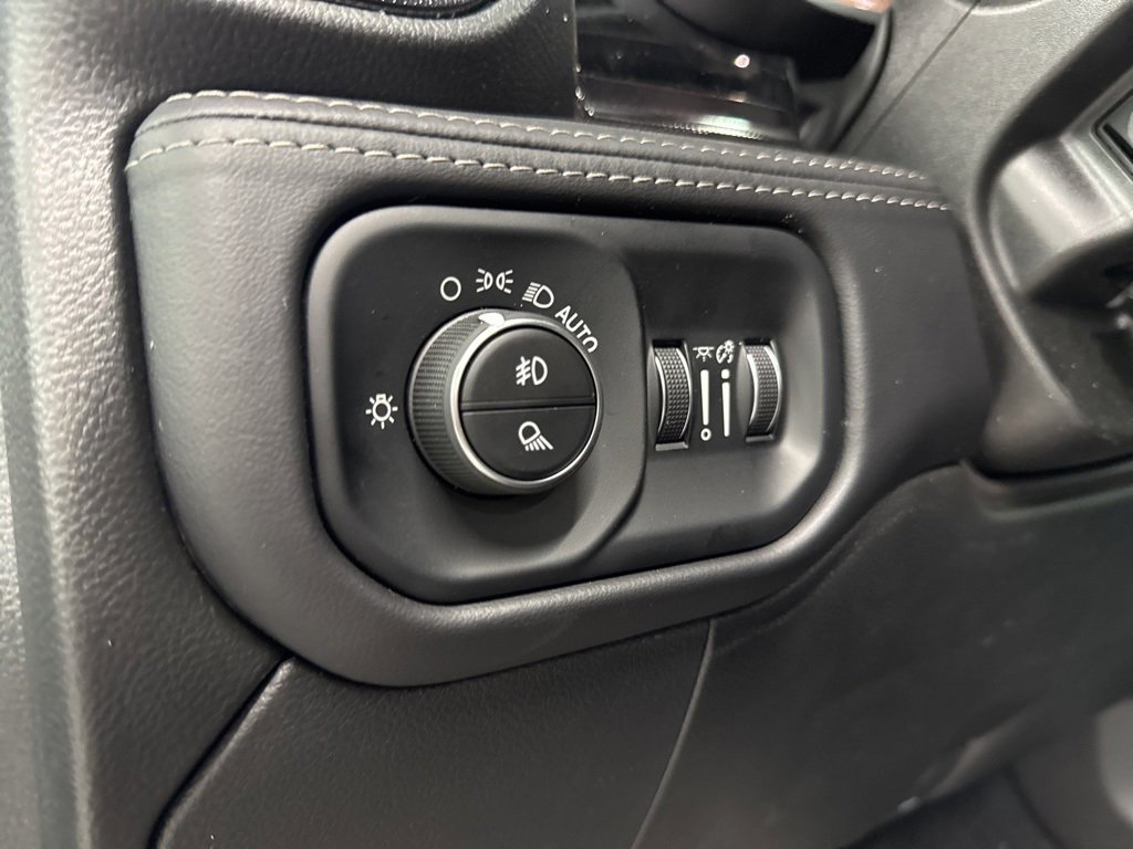 New 2026 RAM 2500 Rebel image 17