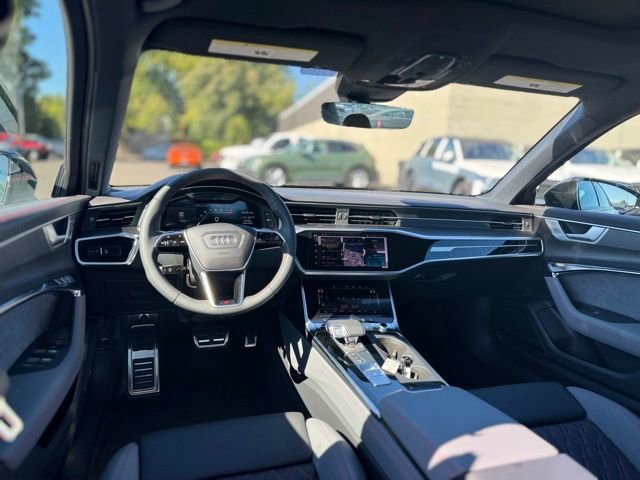 New 2025 Audi S6 Prestige image 15