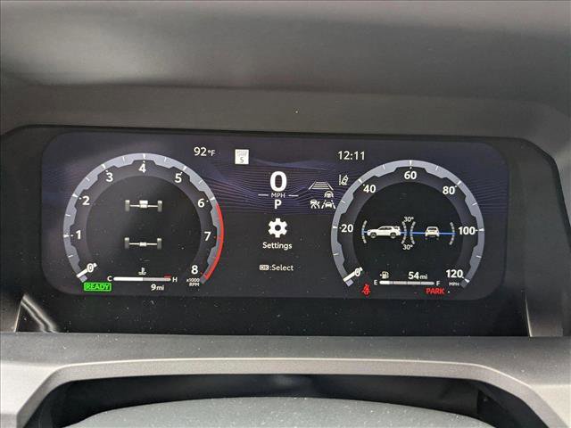 New 2025 Toyota 4Runner 4WD image 11