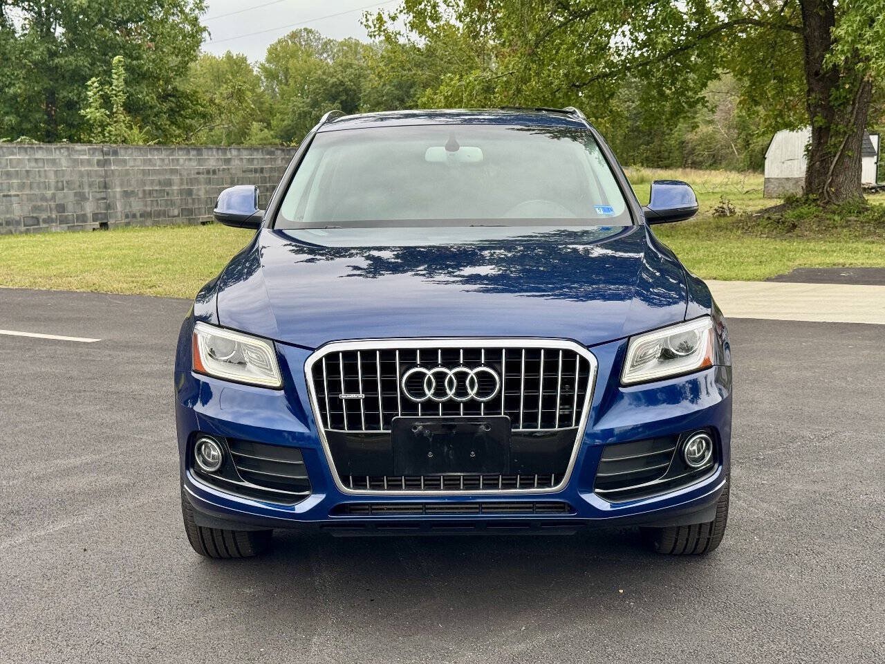 Used 2013 Audi Q5 2.0T Premium Plus AWD/4WD image 2