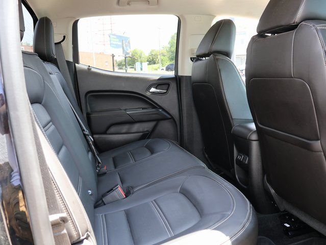 Used 2018 GMC Canyon Denali AWD/4WD image 13