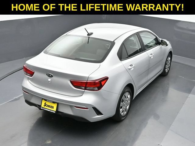 Used 2021 Kia Rio LX FWD image 55