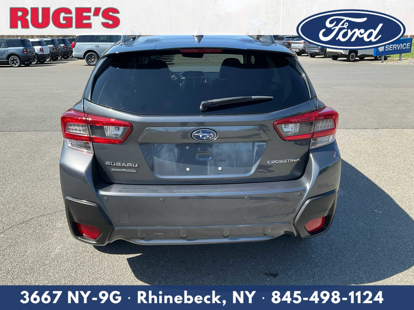Used 2023 Subaru Crosstrek 2.5i Limited image 4
