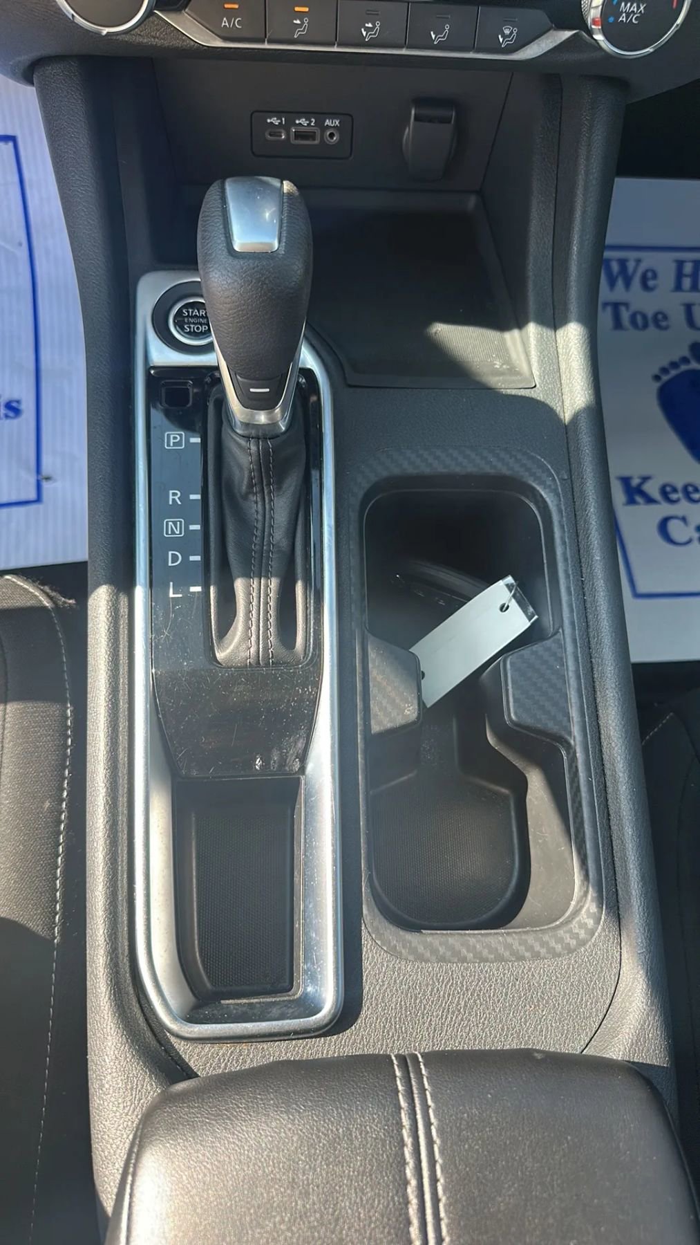 Used 2023 Nissan Sentra SV FWD image 15
