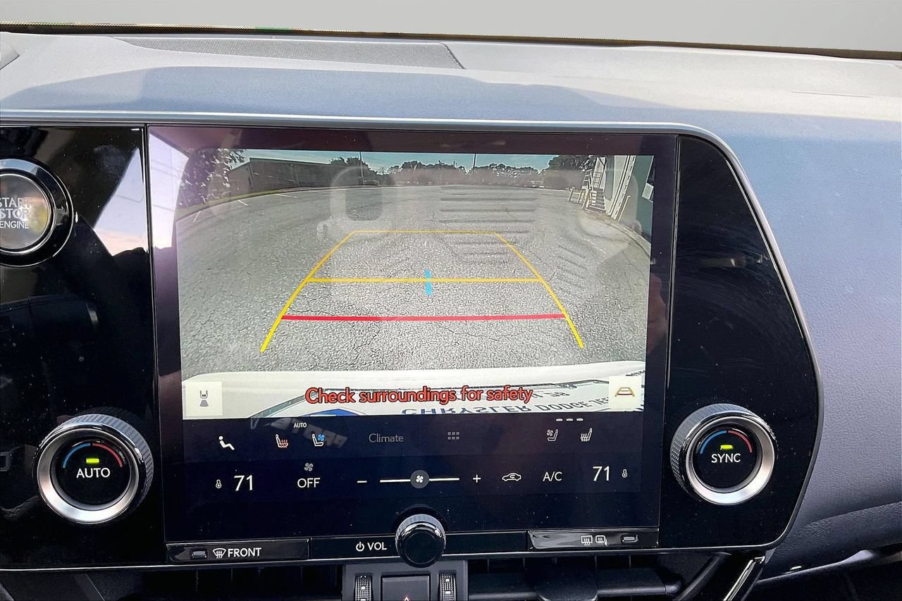 Used 2025 Lexus NX 250 FWD w/ Towing Package (2000 Lbs) image 14