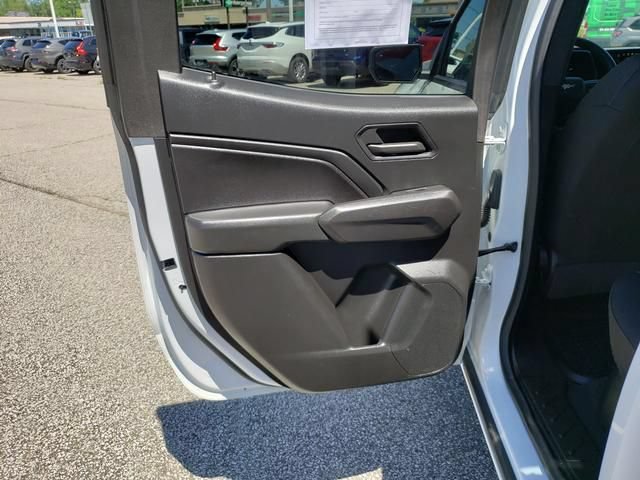 Used 2024 Chevrolet Colorado W/T w/ Safety Package RWD image 14