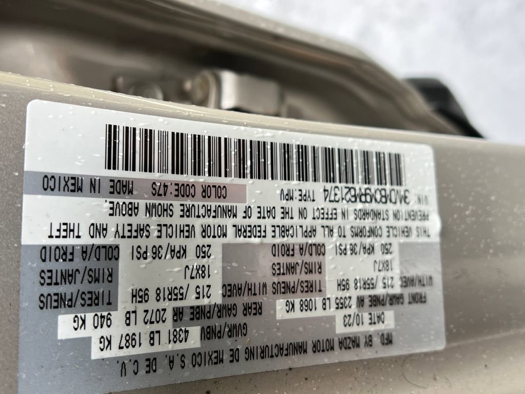 Used 2024 MAZDA CX-30 AWD 2.5 S w/ Preferred Package image 27