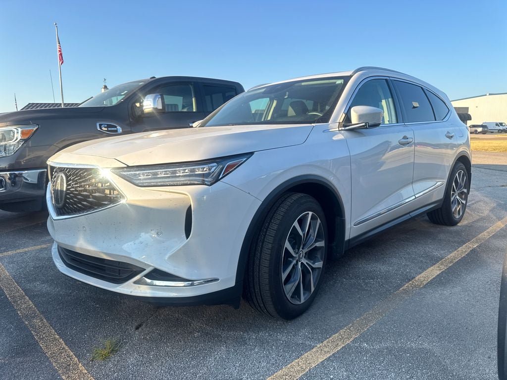 Used 2023 Acura MDX w/ Technology Package