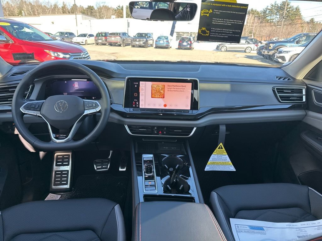 New 2026 Volkswagen Atlas Peak Edition image 12