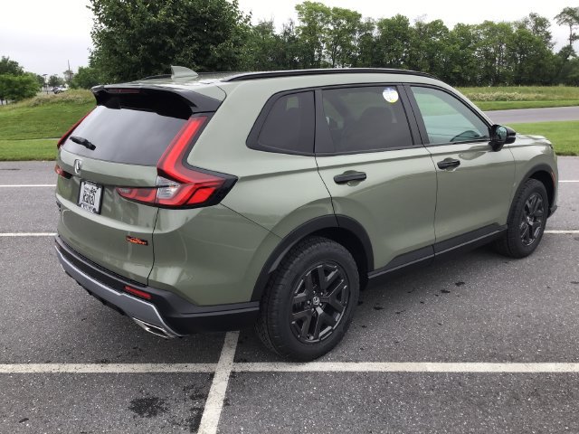 New 2027 Honda CR-V TrailSport image 5