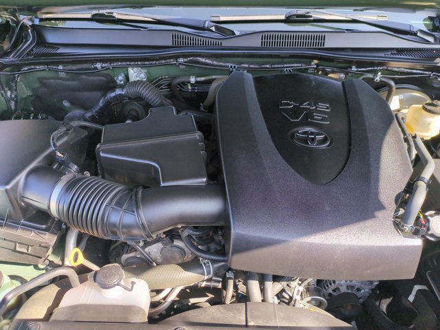 Used 2022 Toyota Tacoma TRD Sport w/ Technology Package RWD image 21