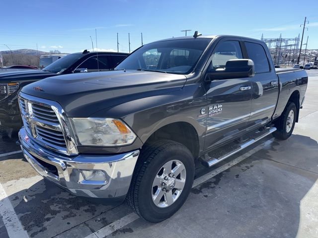 Used 2015 RAM 2500 Big Horn