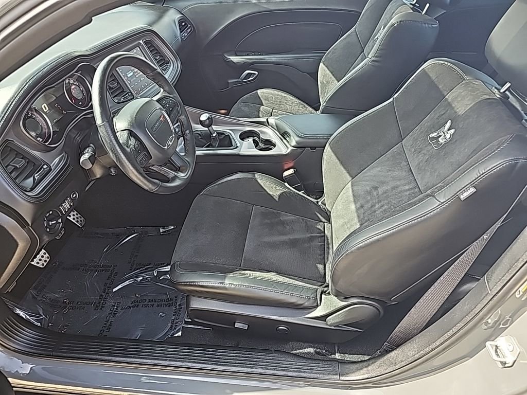 Certified 2023 Dodge Challenger R/T Scat Pack w/ Plus Package image 16