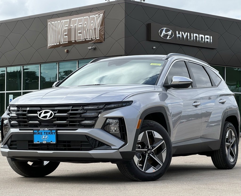 New 2025 Hyundai Tucson SEL