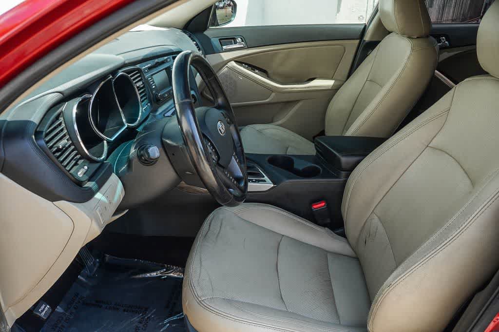 Used 2013 Kia Optima EX w/ Premium Pkg FWD image 20