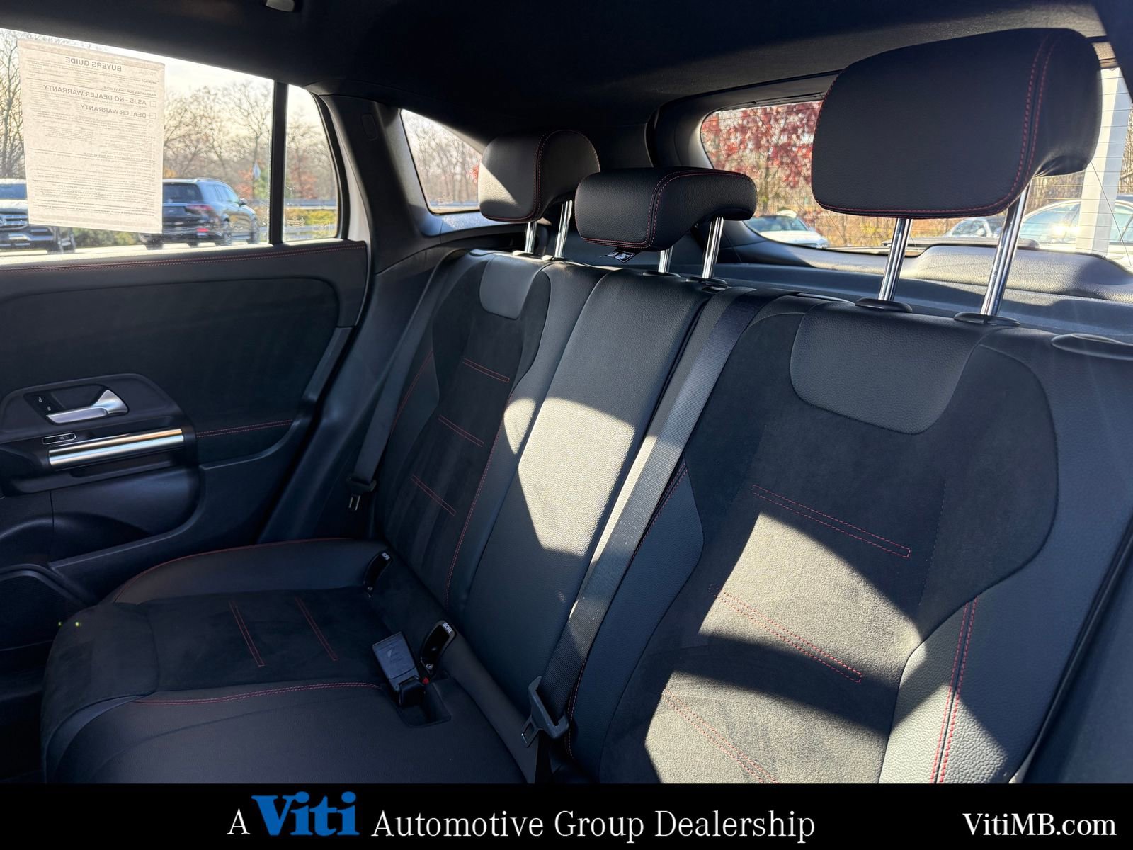 Certified 2022 Mercedes-Benz GLA 250 GLA 250 image 21