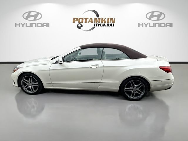 Used 2015 Mercedes-Benz E 400 Cabriolet image 8