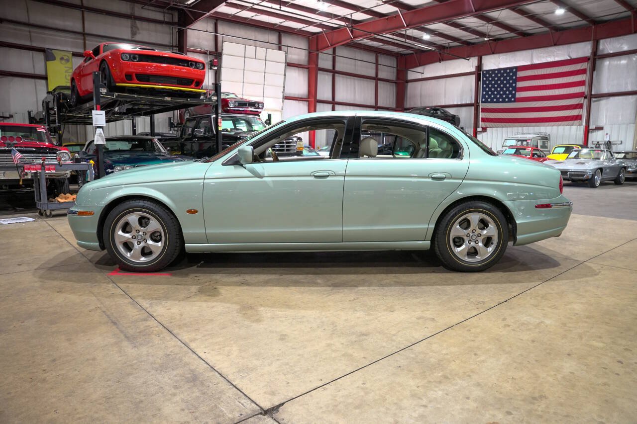 Used 2001 Jaguar S-TYPE 3.0 RWD image 4