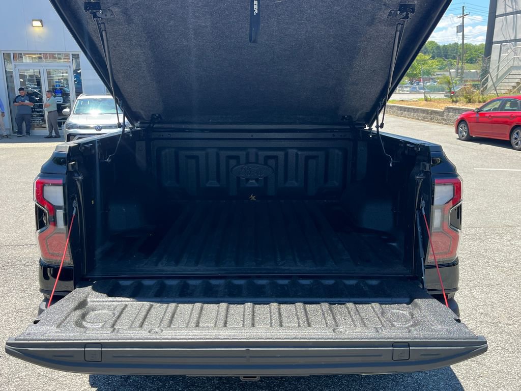 Used 2025 Ford Ranger Raptor AWD/4WD image 26