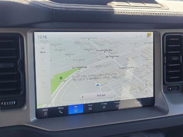 New 2025 Ford Bronco Outer Banks image 20