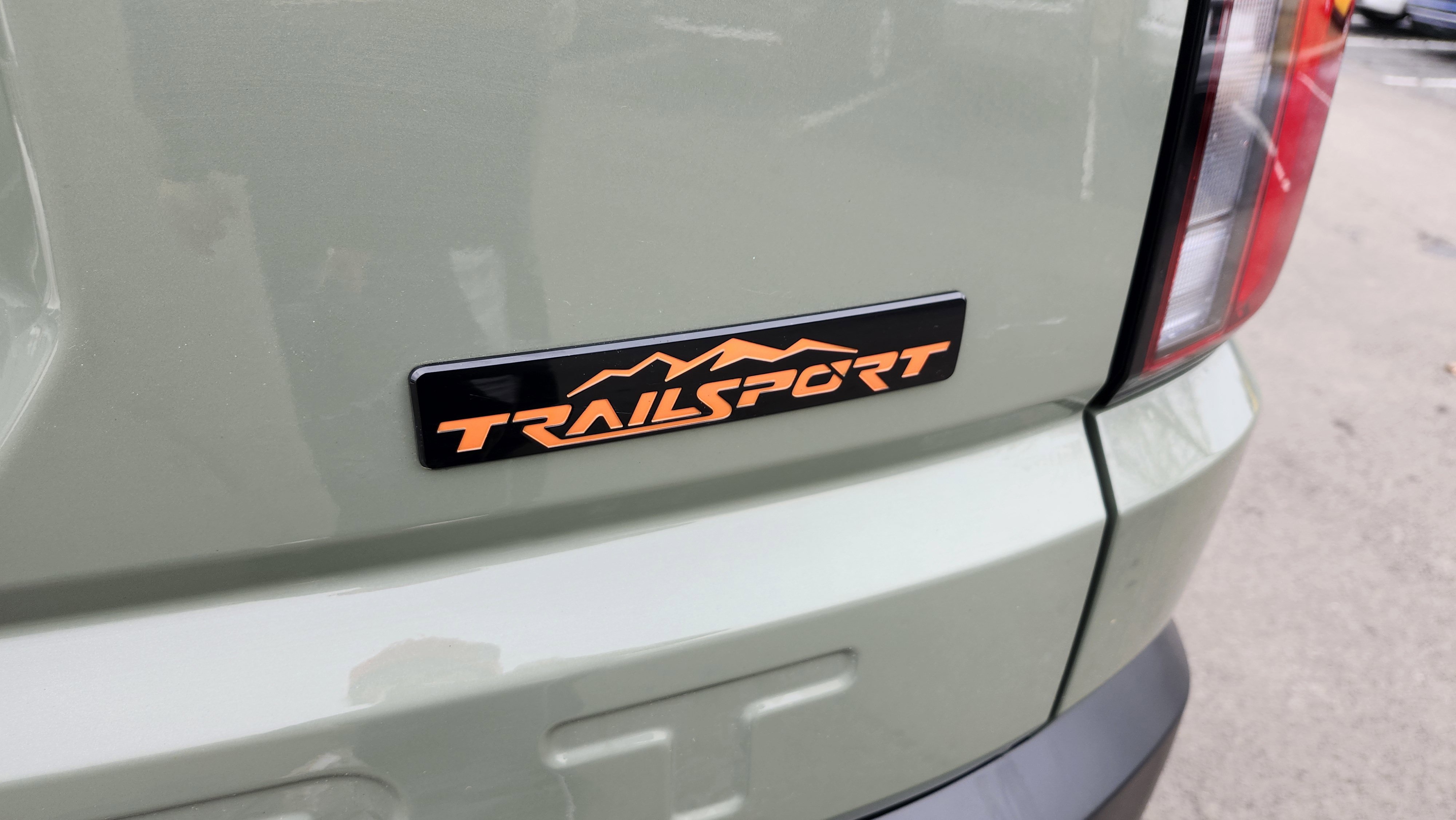 Used 2026 Honda Passport TrailSport image 23