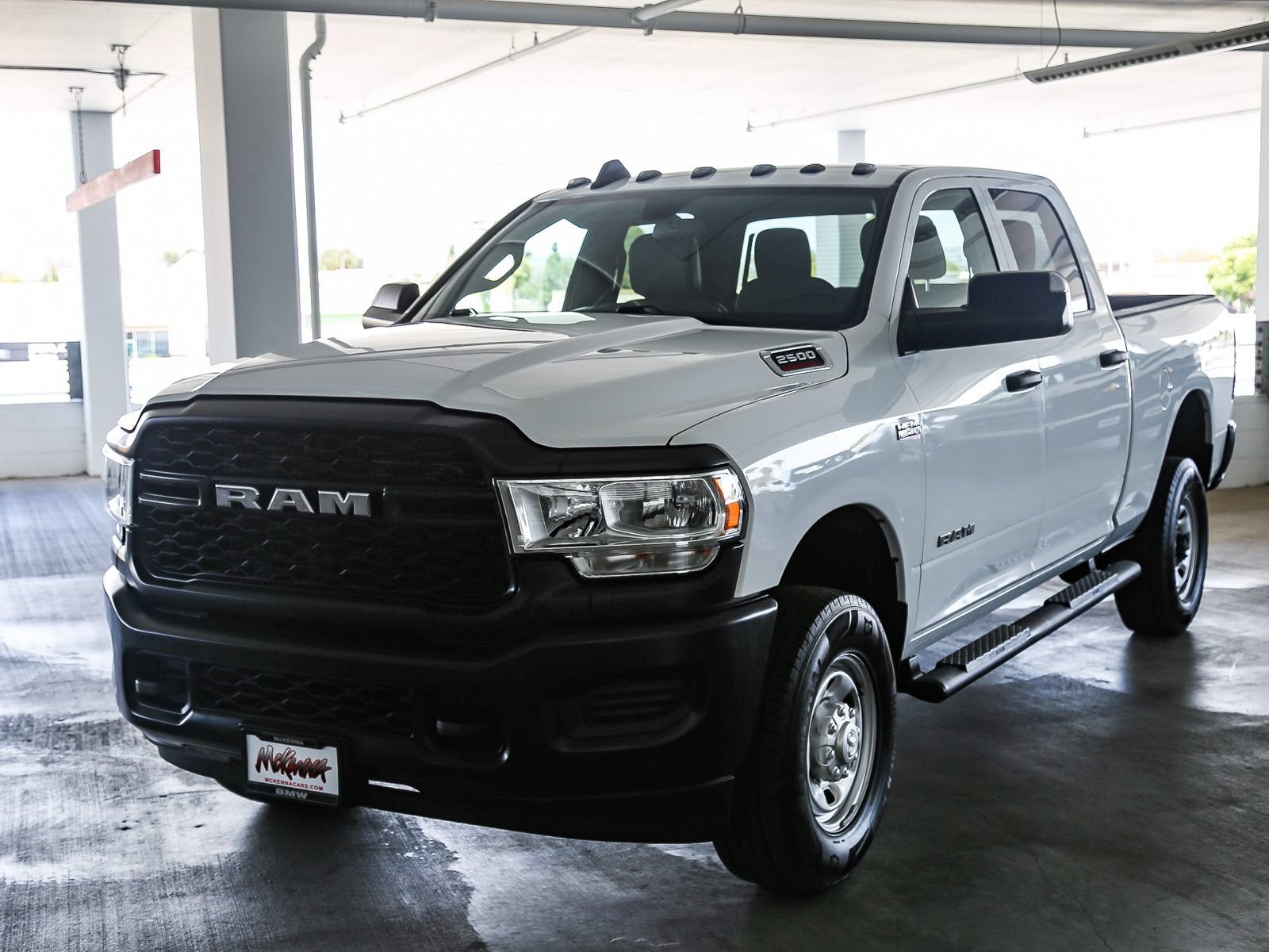Used 2022 RAM 2500 Tradesman AWD/4WD image 3