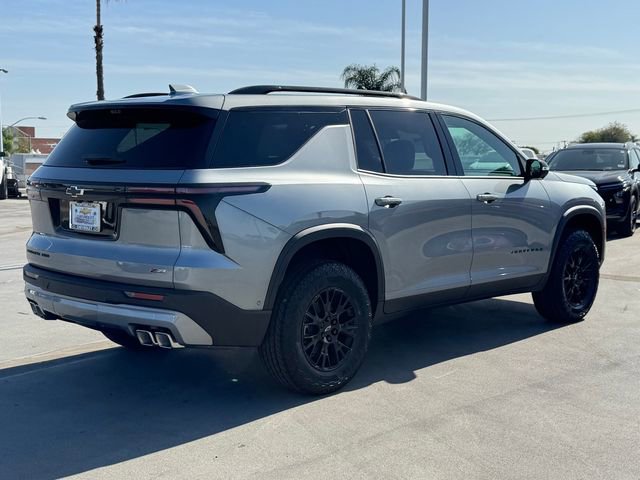 New 2026 Chevrolet Traverse Z71 w/ Enhanced Driving Package image 5
