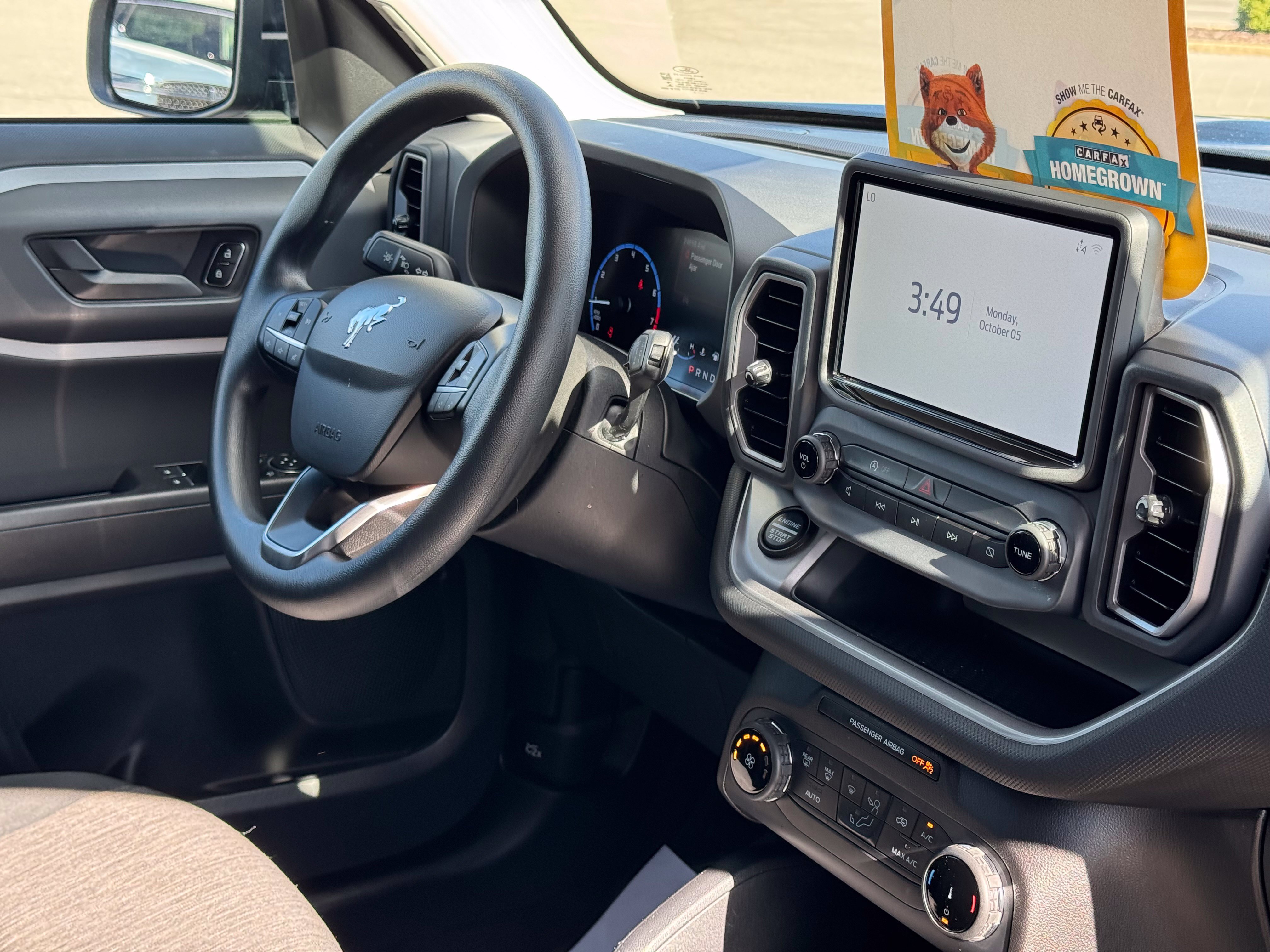 Used 2022 Ford Bronco Sport Big Bend AWD/4WD image 13