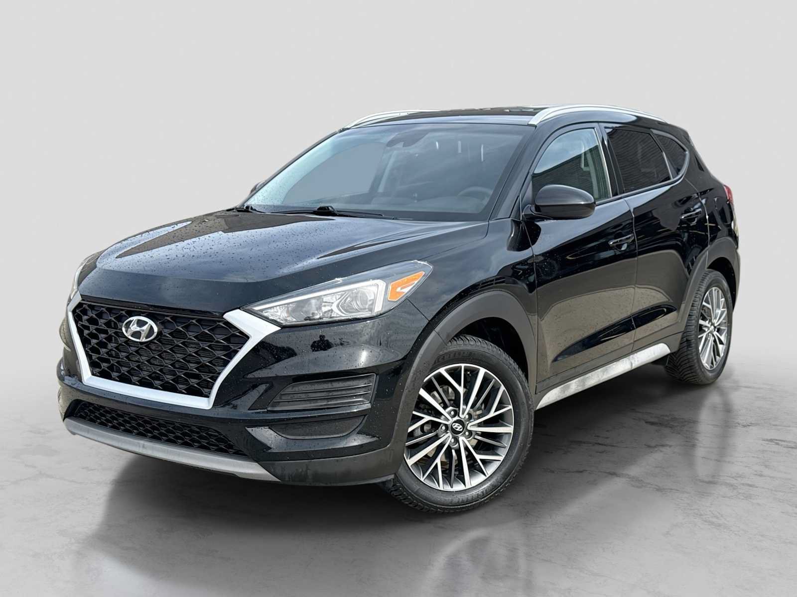 Used 2020 Hyundai Tucson SEL w/ Cargo Package AWD/4WD image 1