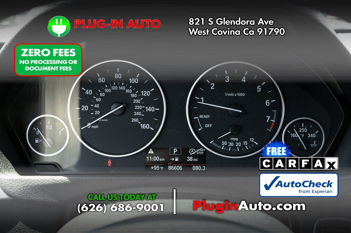 Used 2018 BMW 320i Sedan w/ Convenience Package RWD image 21