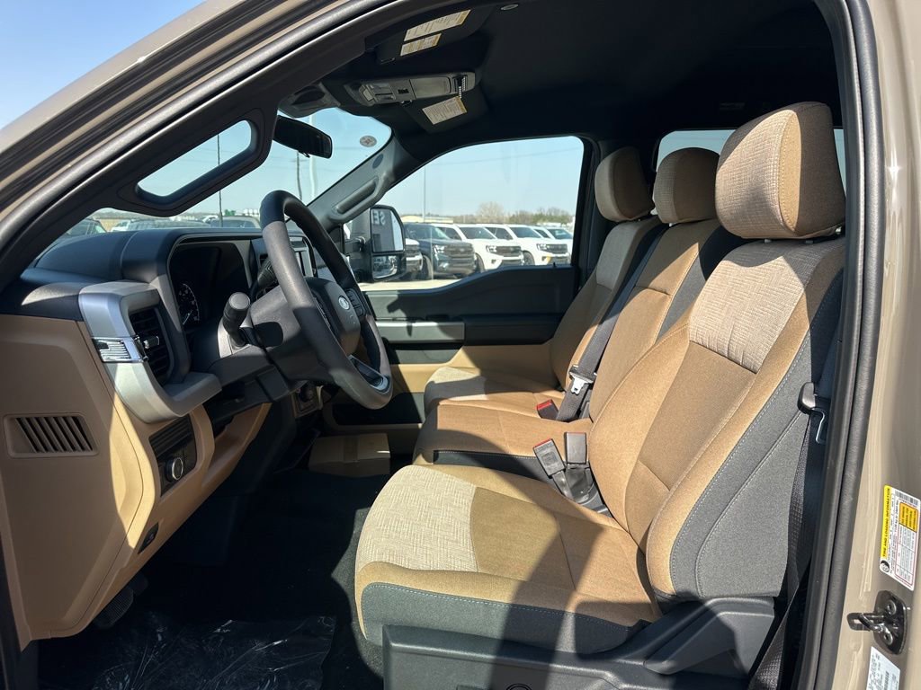 New 2026 Ford F250 XLT AWD/4WD image 16