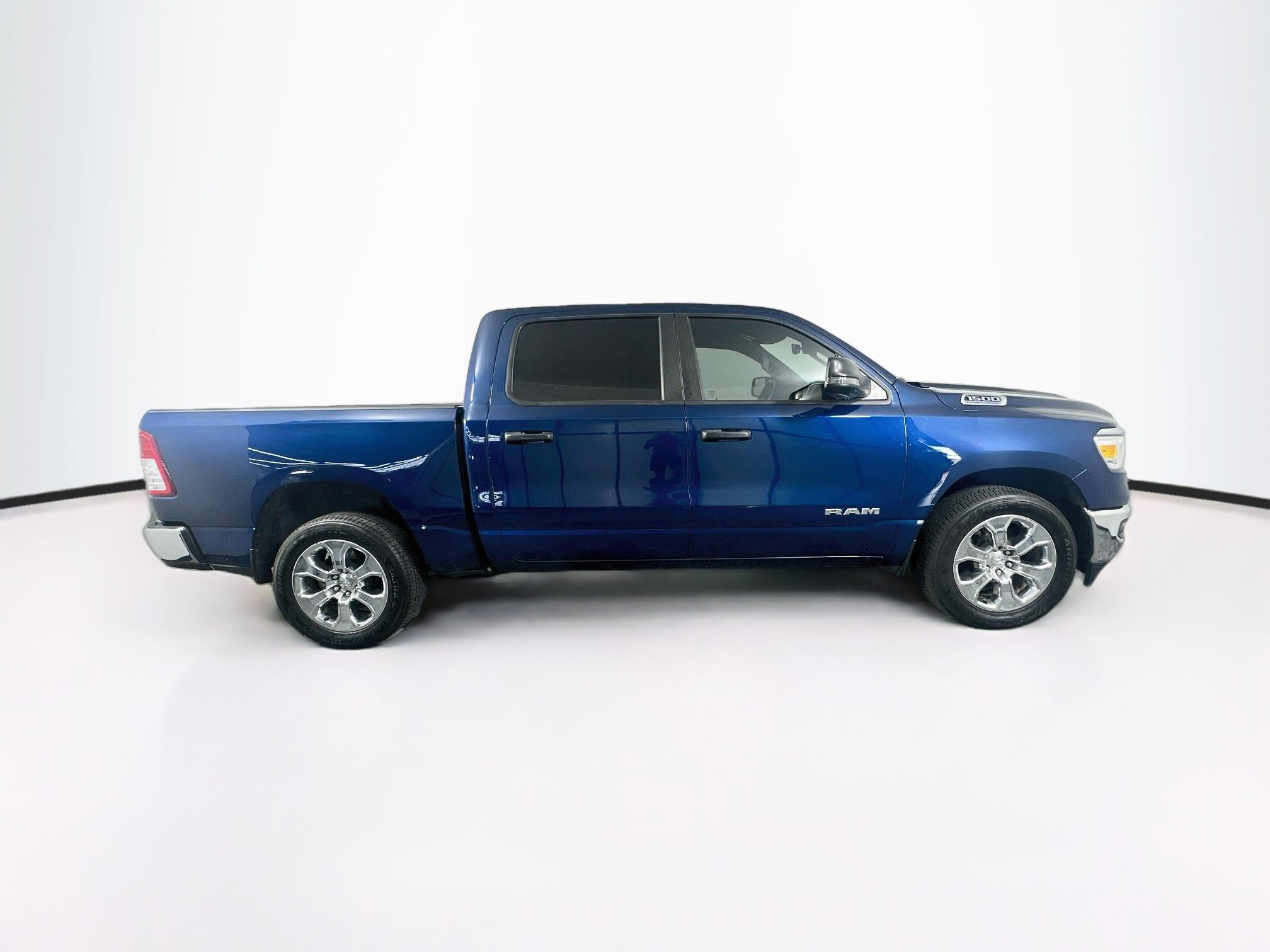 Used 2023 RAM 1500 Big Horn RWD image 10
