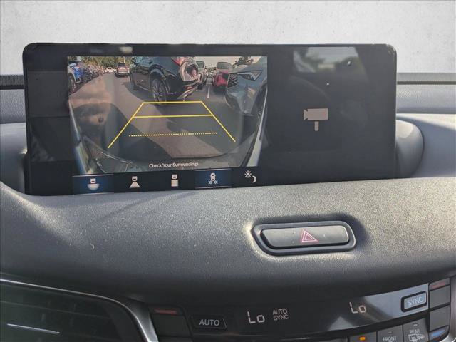 Certified 2025 Acura TLX w/ Technology Package FWD image 12