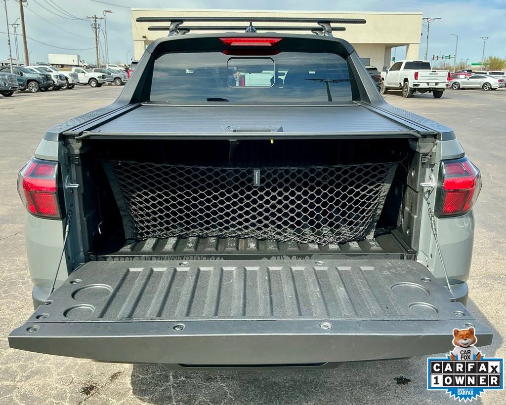 Used 2023 Hyundai Santa Cruz Night image 17