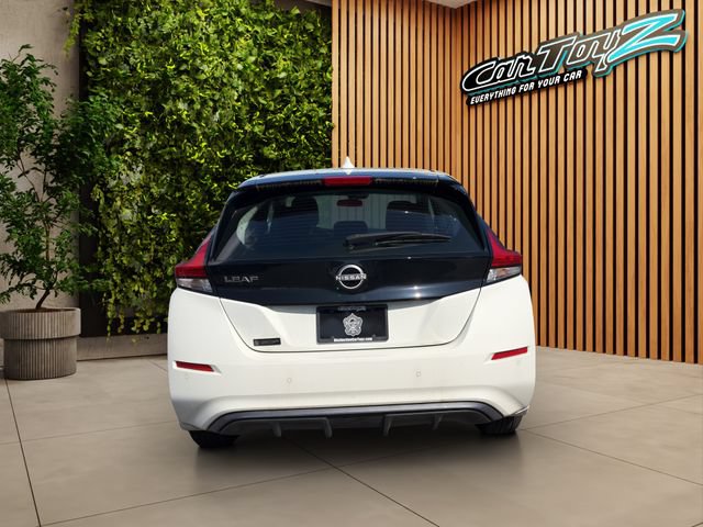 Used 2024 Nissan Leaf S FWD image 4