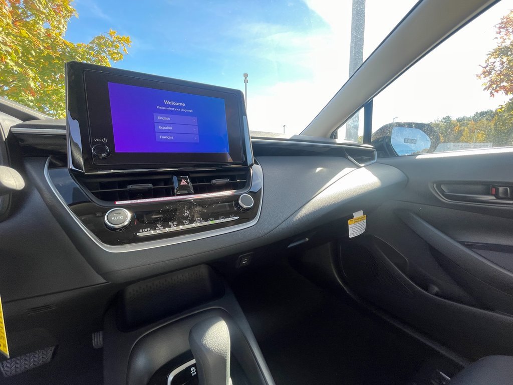 New 2026 Toyota Corolla LE image 7