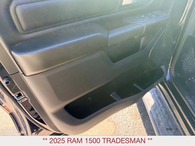 New 2025 RAM 1500 Tradesman image 12