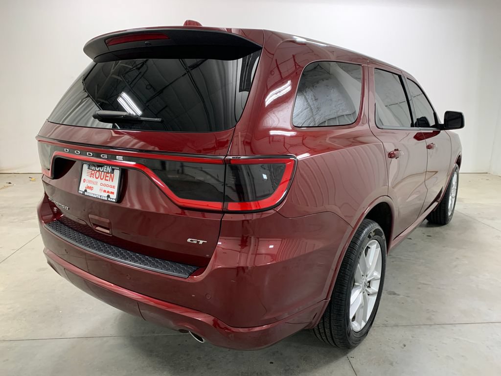 Used 2022 Dodge Durango GT AWD/4WD image 27