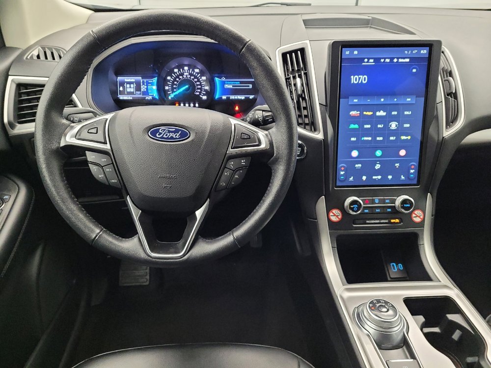 Used 2024 Ford Edge SEL image 22
