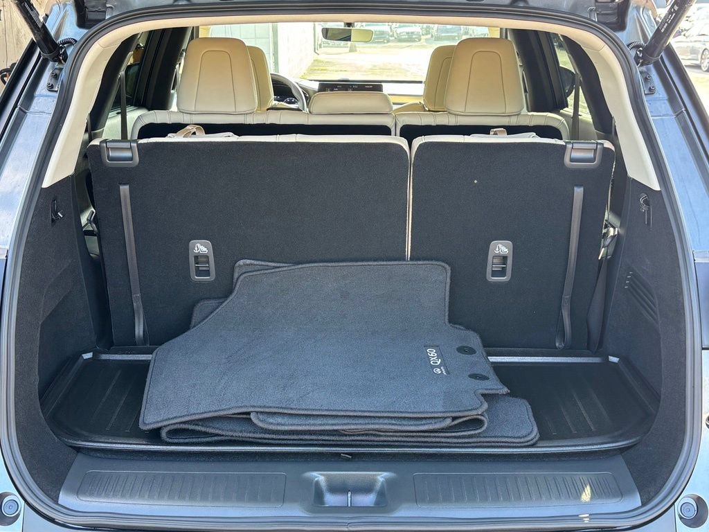 Used 2025 INFINITI QX60 Luxe w/ Cargo Package AWD/4WD image 35