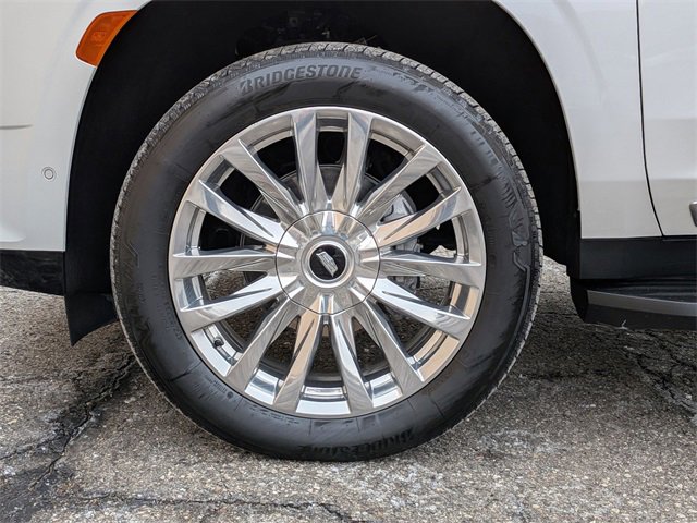 Certified 2024 Cadillac Escalade Premium Luxury w/ LPO, Floor Liner Package image 29