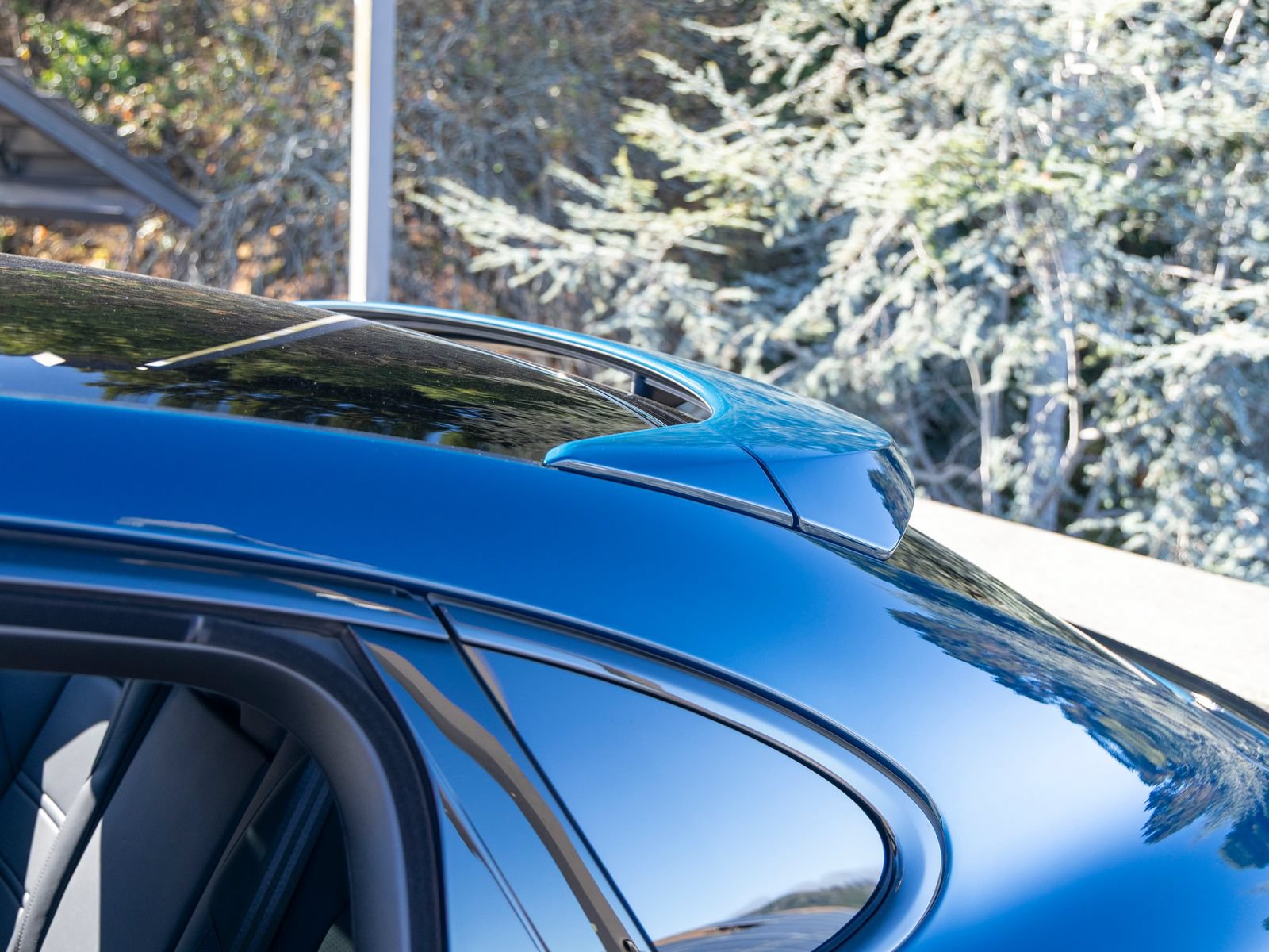 Certified 2026 Porsche Cayenne Coupe AWD/4WD image 20