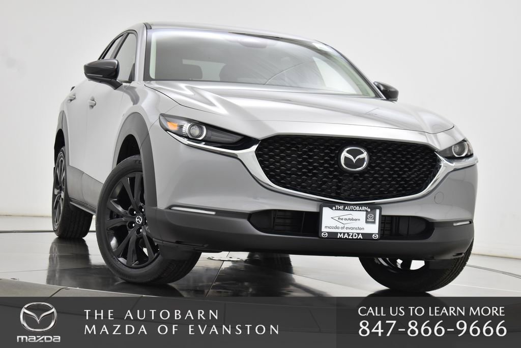 New 2026 MAZDA CX-30 AWD 2.5 S w/ Select Sport Pkg image 3
