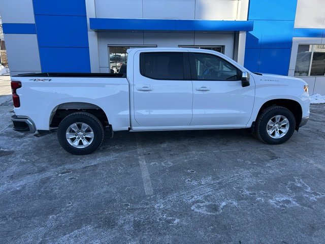 Certified 2025 Chevrolet Silverado 1500 LT image 3